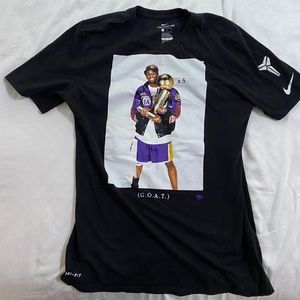 Nike Dri fit Kobe Lakers T shirt